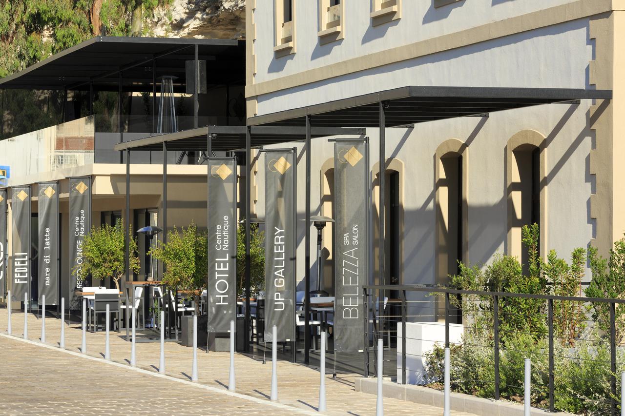 Hotel Centre Nautique Bonifacio  Exterior photo