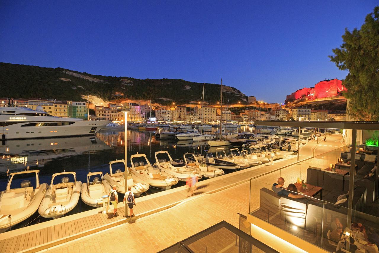 Hotel Centre Nautique Bonifacio  Exterior photo